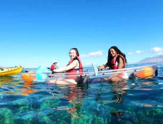 best kayaks for snorkeling