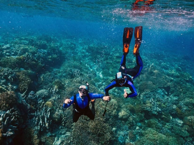 raja ampat snorkeling trip raja ampat snorkeling trip