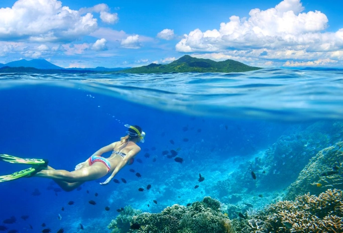 Hanauma Bay snorkeling