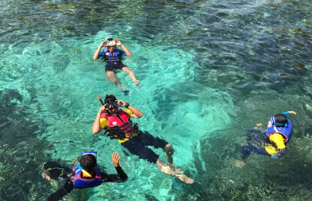 best snorkeling spots Maui