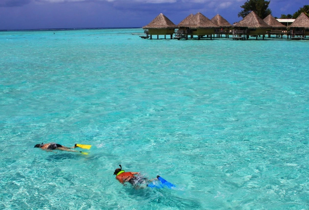 Bora Bora snorkeling spots