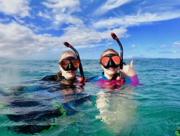 safe snorkeling tips