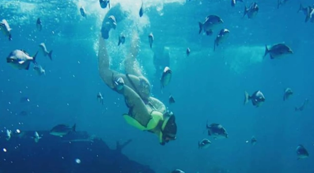 best snorkeling in national parks