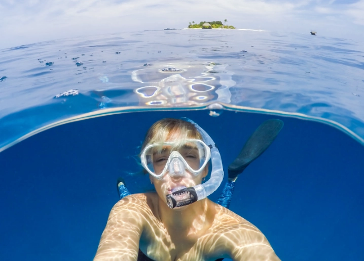 vision correction snorkeling vision correction snorkeling