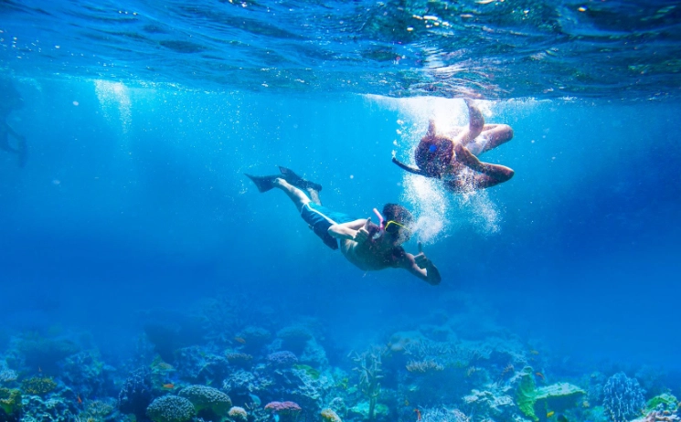snorkeling breathing techniques