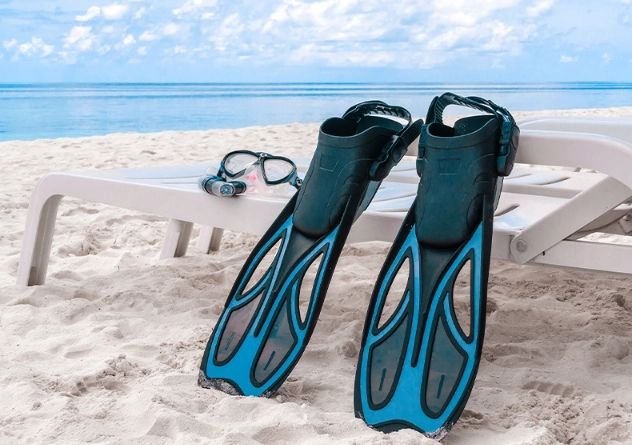 how to choose snorkeling fins