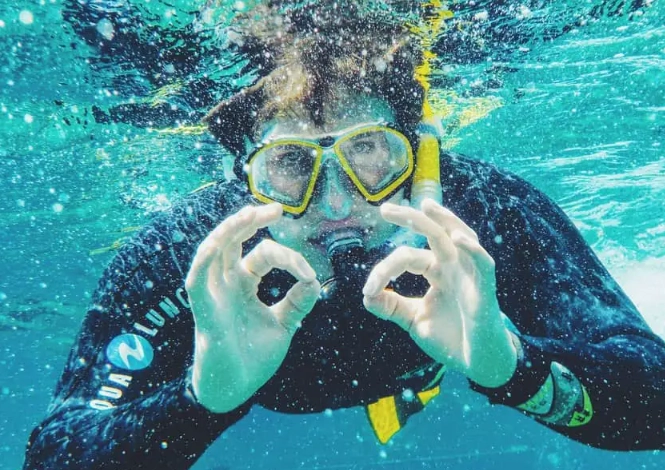 snorkeling tips