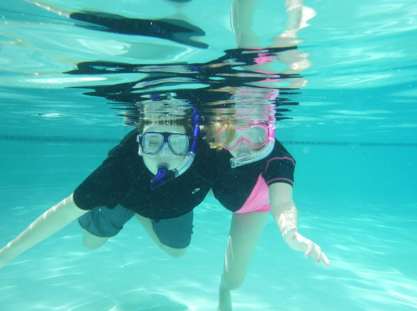 best snorkel gear for swim training