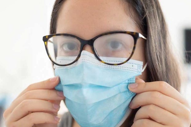 How to Prevent Mask Fog