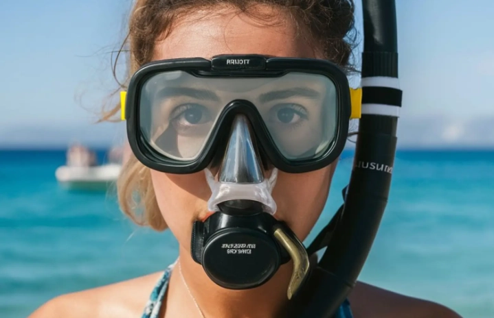 how to choose snorkel mask