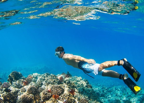 Breathing While Snorkeling