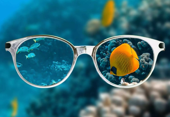 vision correction snorkeling vision correction snorkeling