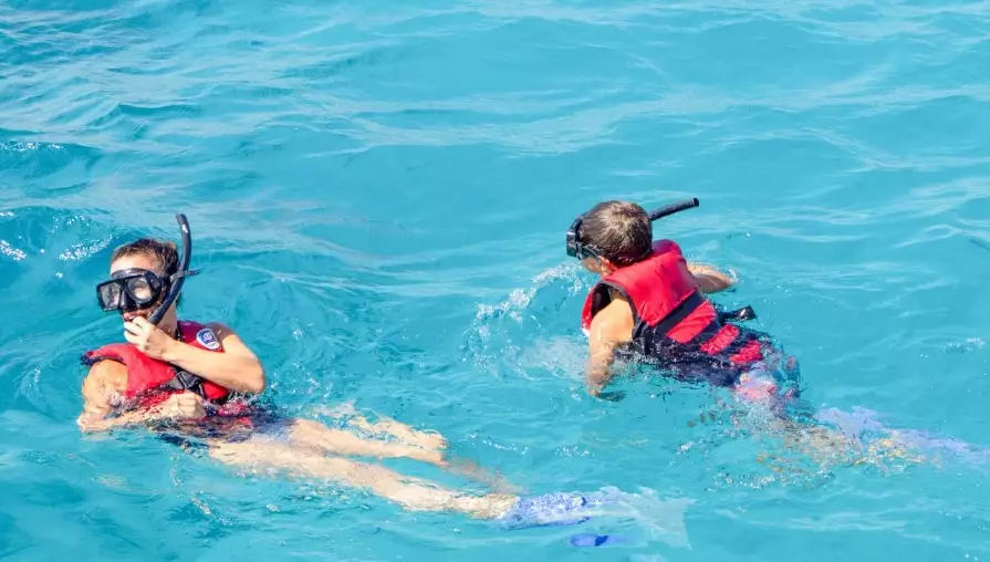 snorkel tour packing list