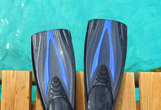 how to choose snorkeling fins