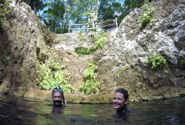 cenote snorkeling tours