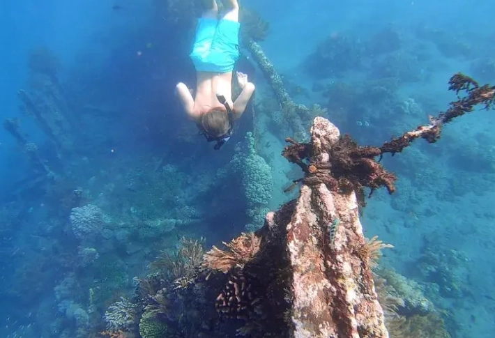 best shipwreck snorkeling spots