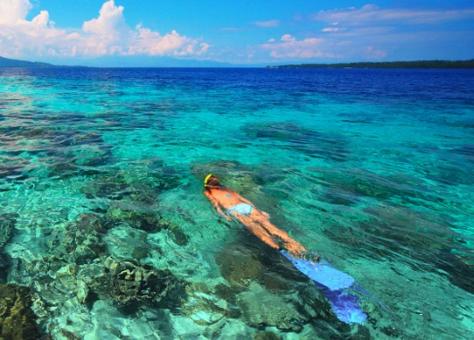 Best Islands for Snorkeling