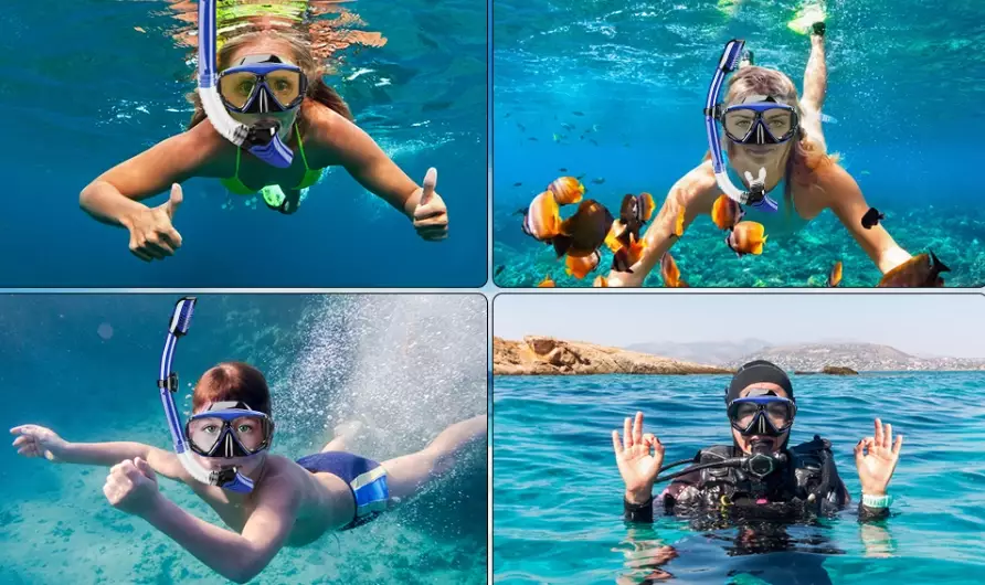 dry snorkel with anti-leak valve dry snorkel with anti-leak valve