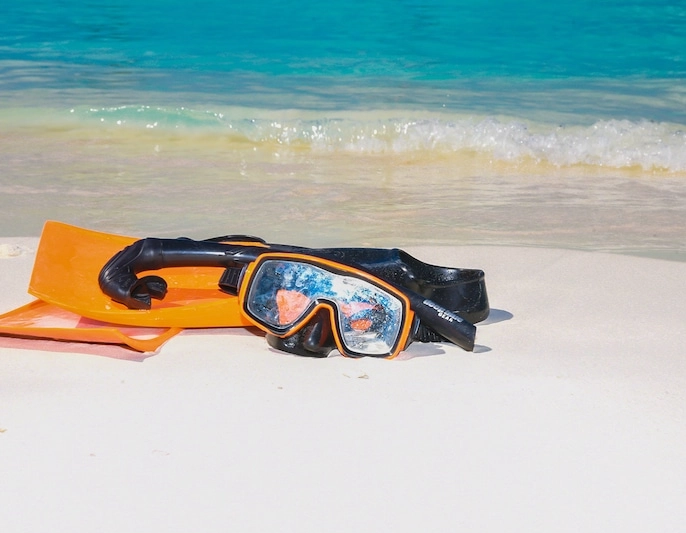 best snorkel gear for resorts