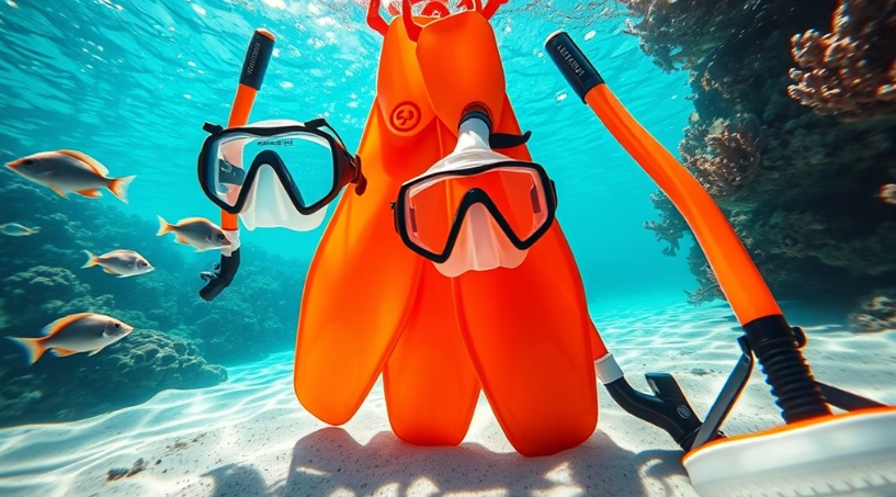 best snorkel set for beginners best snorkel set for beginners