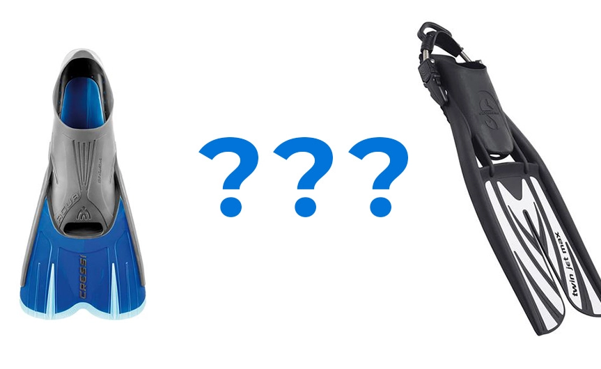 snorkeling fins for beginners