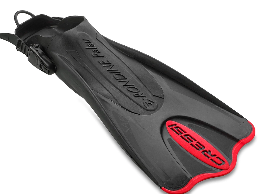 best snorkel fins for travel