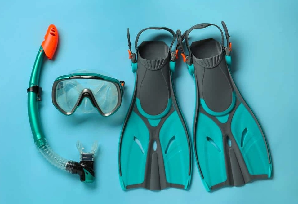 marine conservation snorkeling equipment