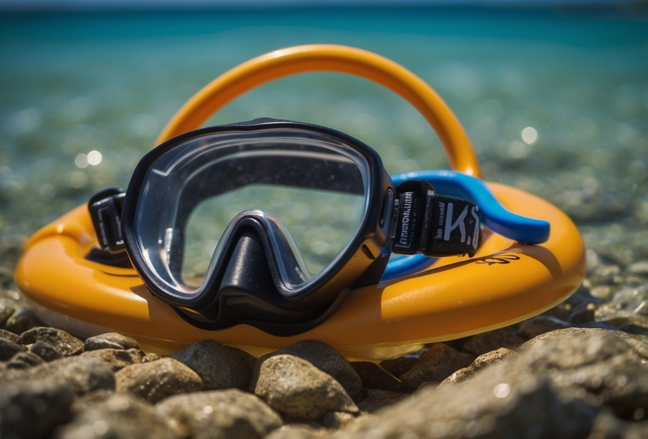 snorkeling gear for strong currents