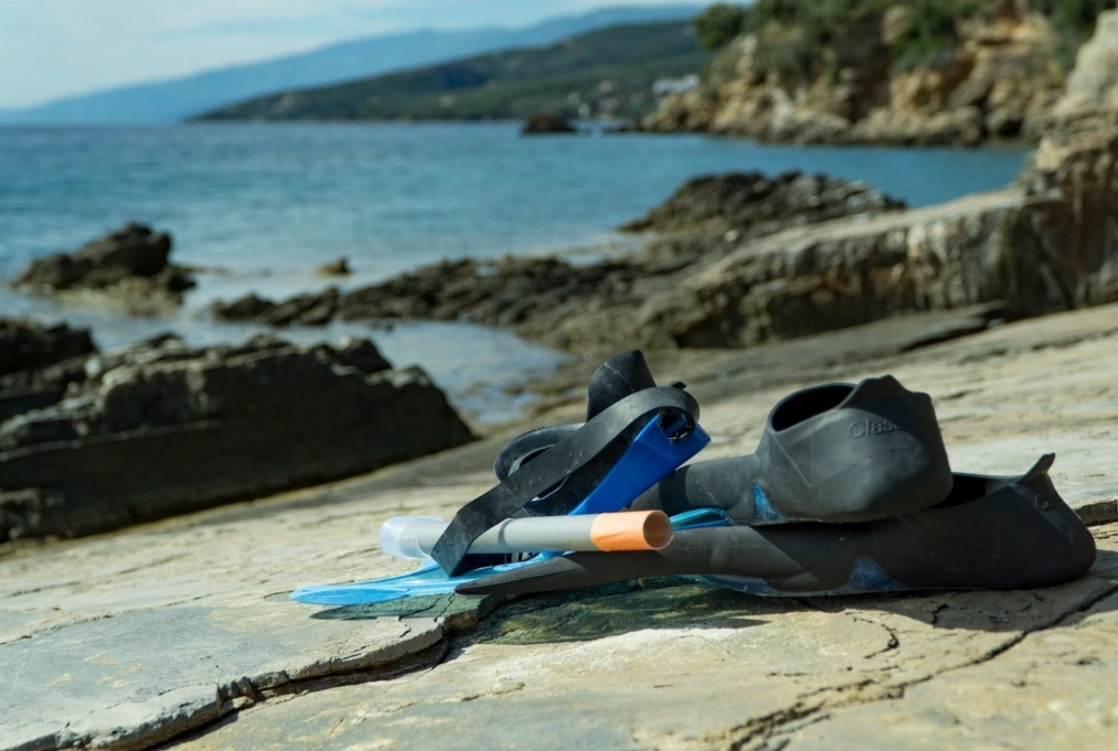 snorkeling gear weight comparison