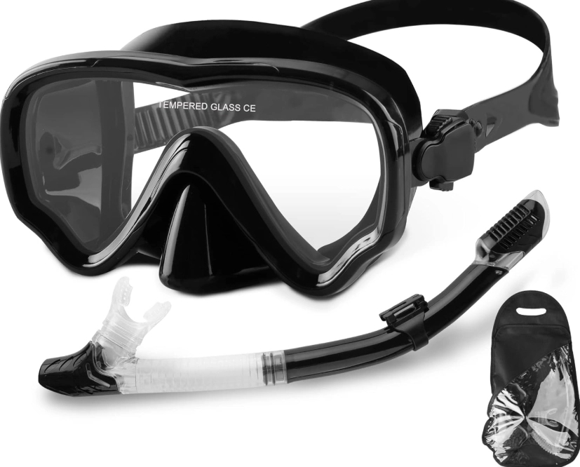 safe snorkeling in currents