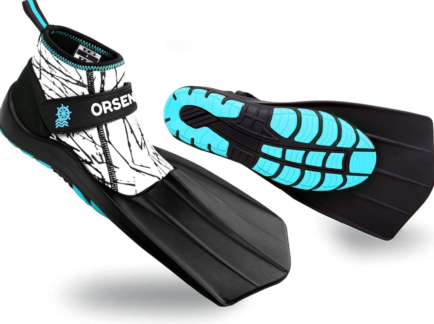 short blade fins short blade fins