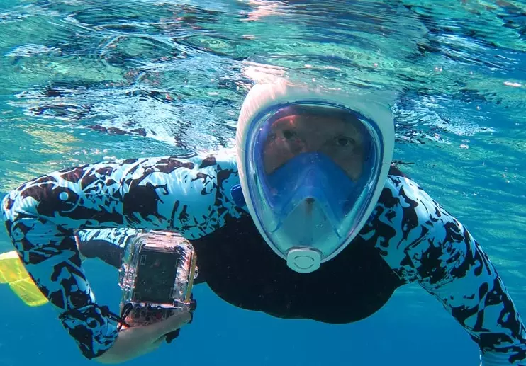 Is Full Face Snorkel Mask Safe?