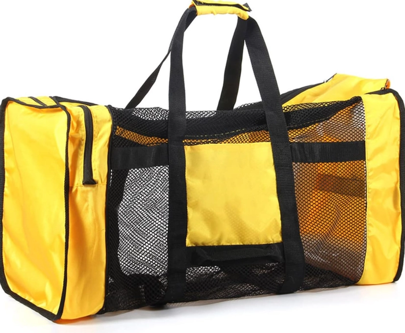 best snorkeling travel bag