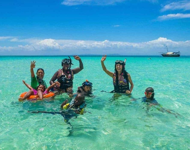 sustainable snorkeling sustainable snorkeling