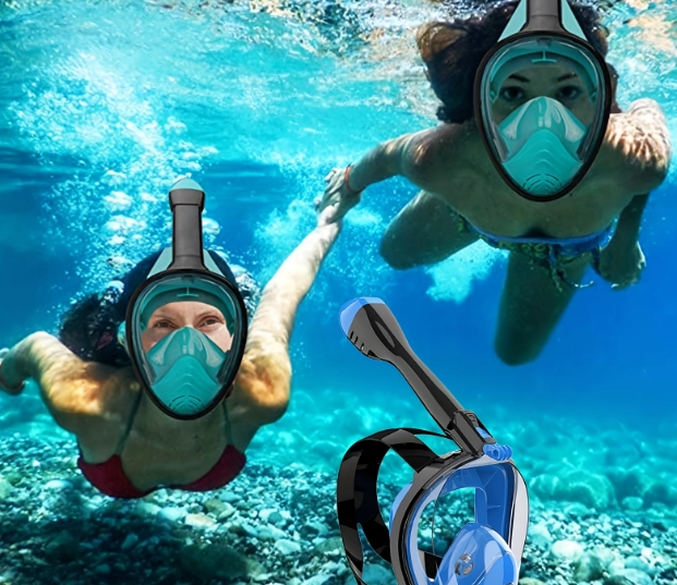 full face snorkel mask dangers full face snorkel mask dangers