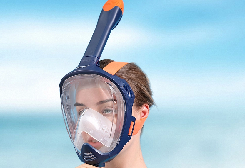 are full face snorkel masks safe are full face snorkel masks safe