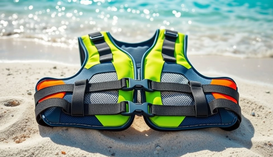 snorkeling safety vest snorkeling safety vest