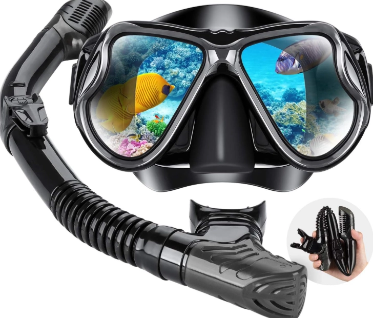 rough seas snorkeling