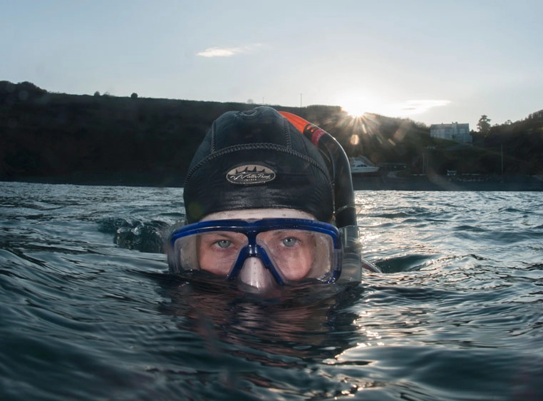 cold water snorkeling cold water snorkeling