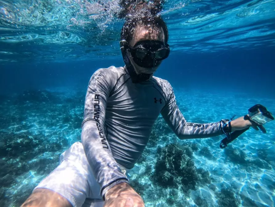 snorkeling sun protection tips