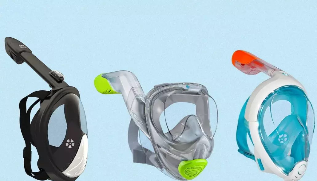 best snorkeling gear