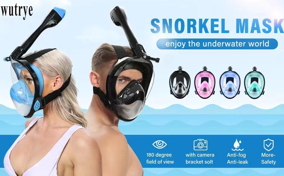 best snorkel mask for adults