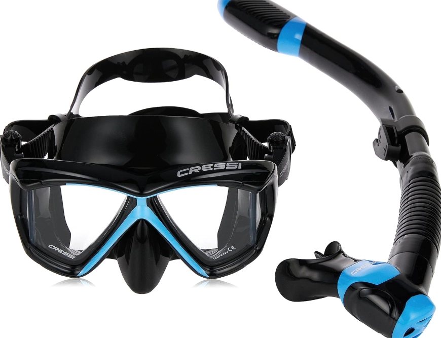 best snorkel mask