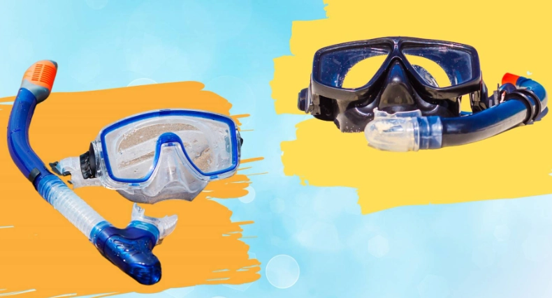 how to choose a snorkel mask