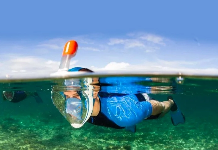 how to choose a snorkel mask