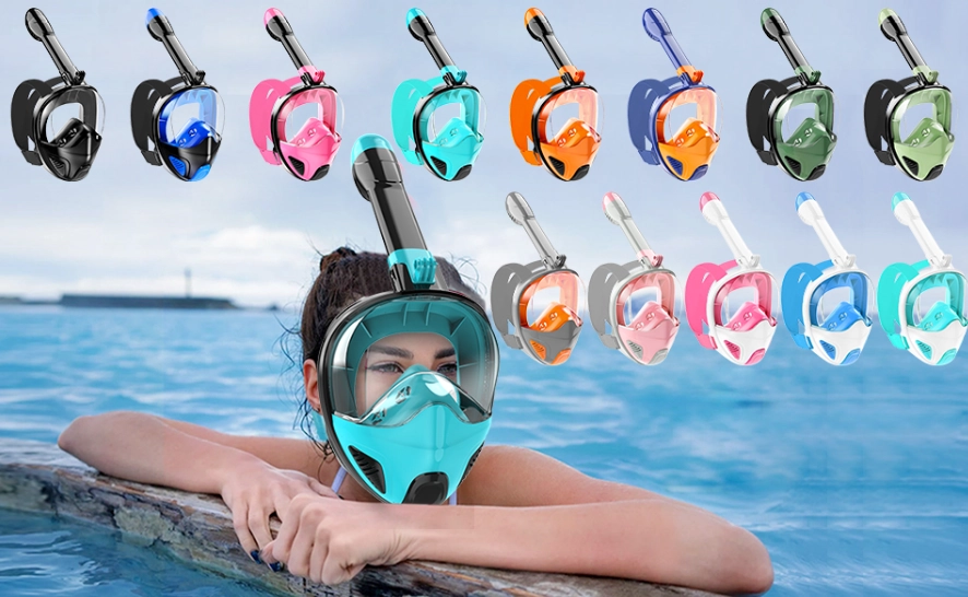 Best snorkel mask for Adults