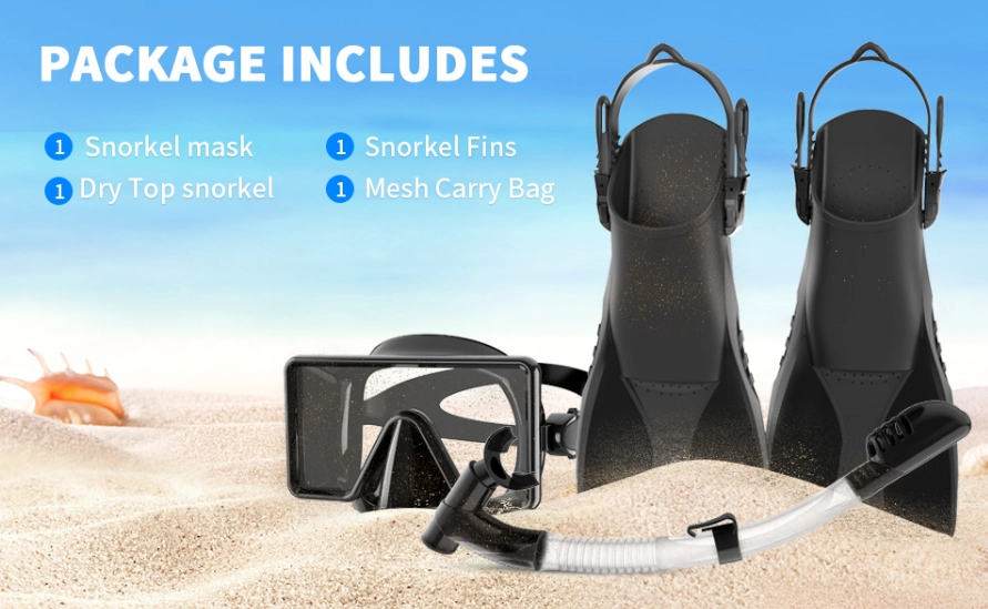 affordable snorkel set affordable snorkel set