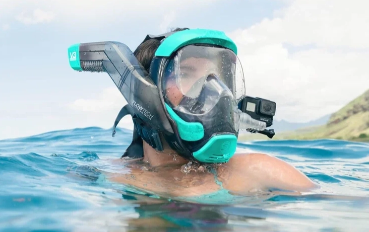 best full face snorkel mask