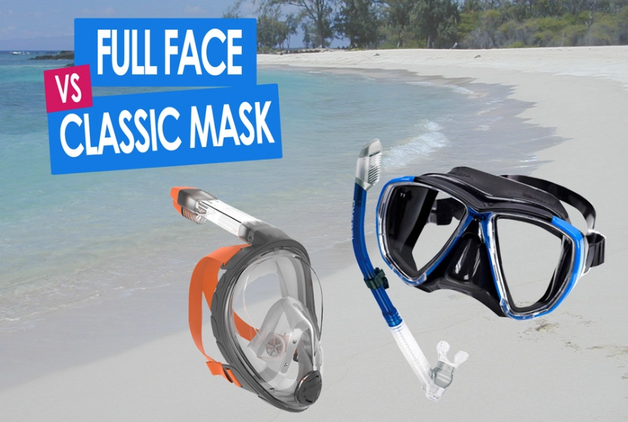 how to choose snorkeling mask