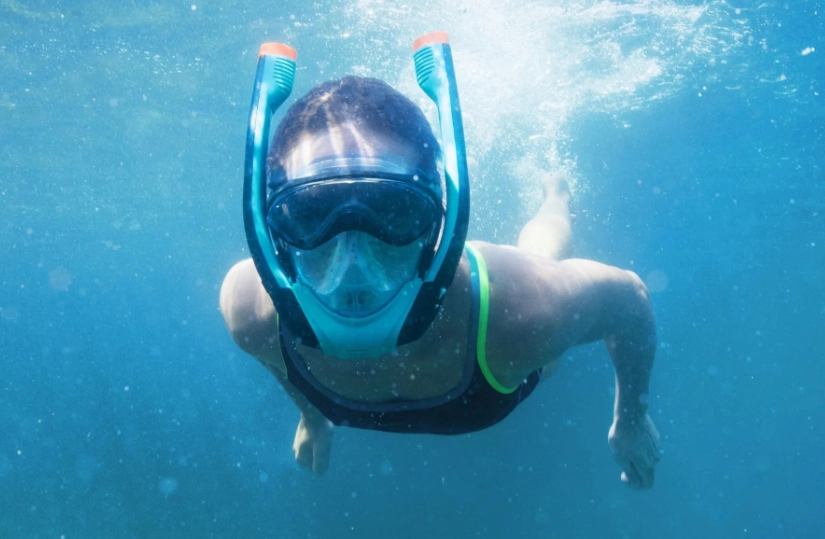 best snorkel mask reviews